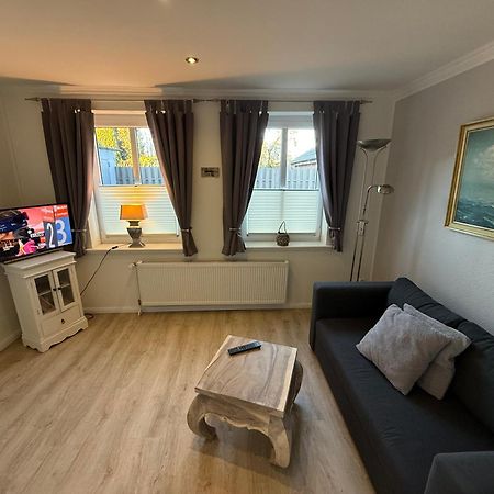 Ferienwohnung „Ole Karkenwech“ Husum-Roedemis 胡苏姆 外观 照片