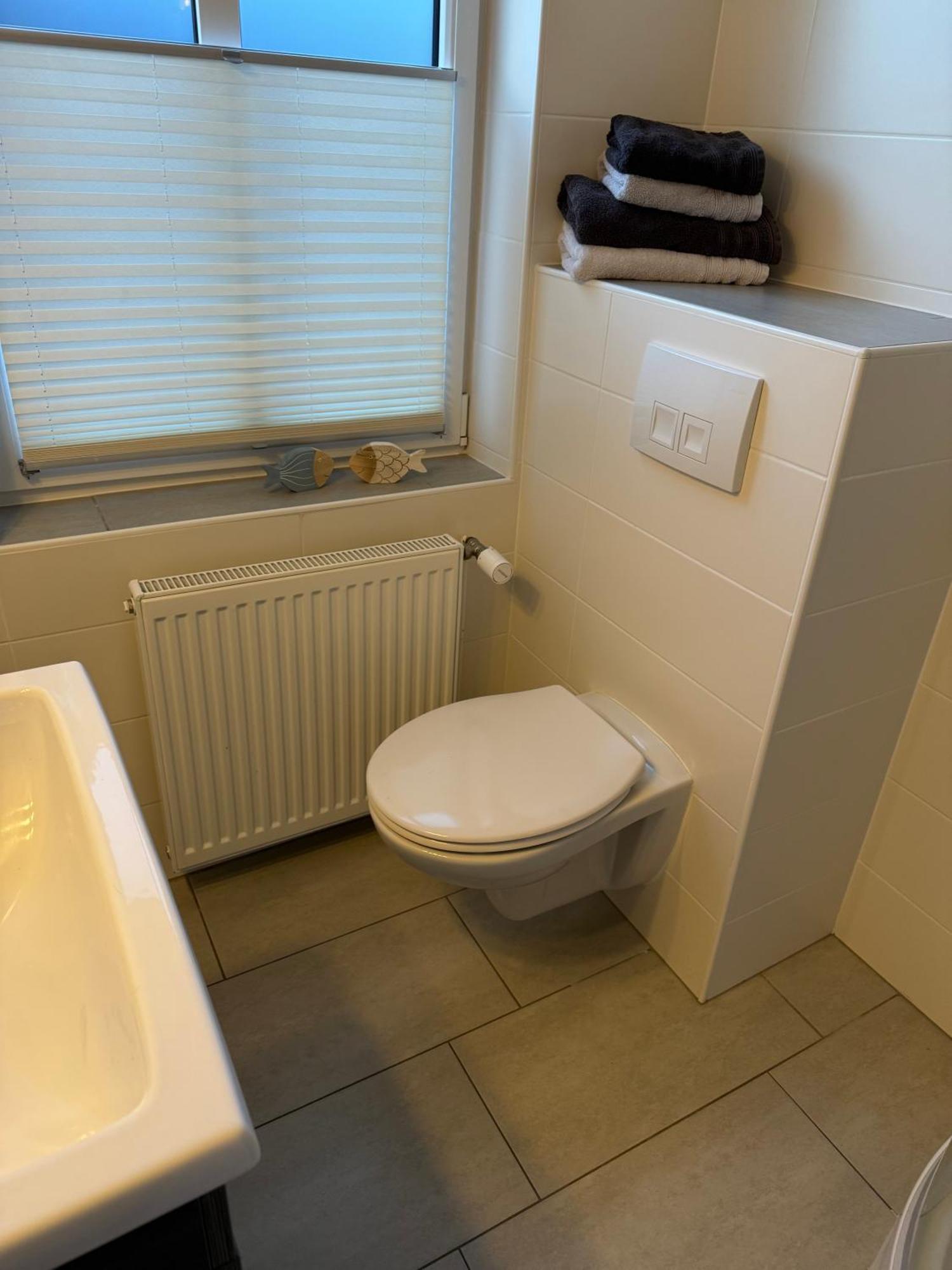 Ferienwohnung „Ole Karkenwech“ Husum-Roedemis 胡苏姆 外观 照片