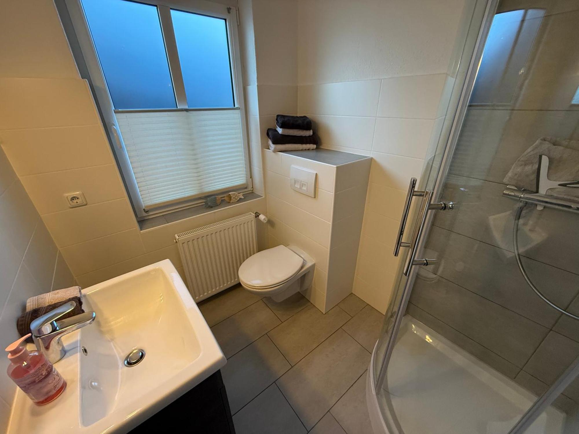 Ferienwohnung „Ole Karkenwech“ Husum-Roedemis 胡苏姆 外观 照片