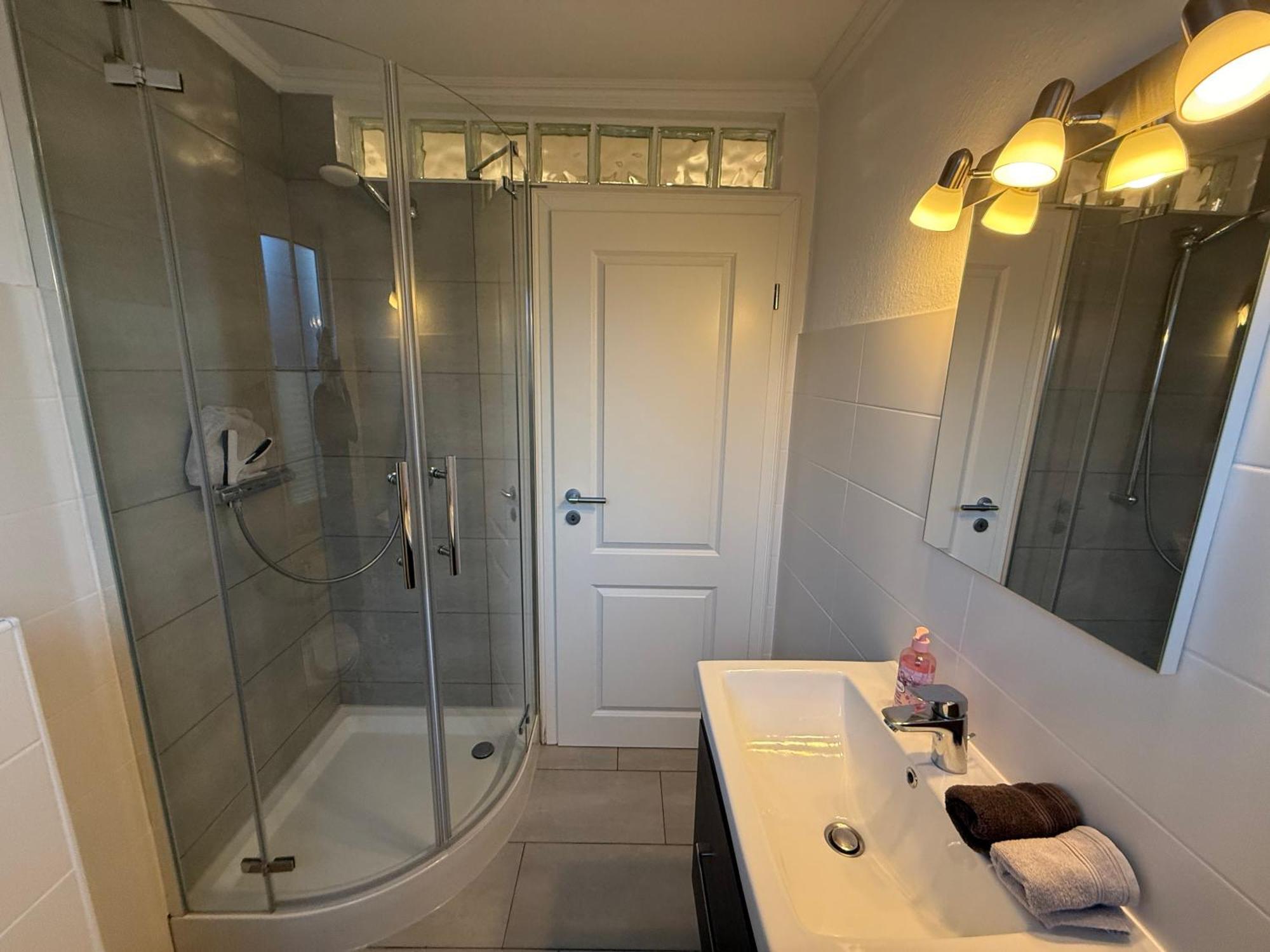 Ferienwohnung „Ole Karkenwech“ Husum-Roedemis 胡苏姆 外观 照片